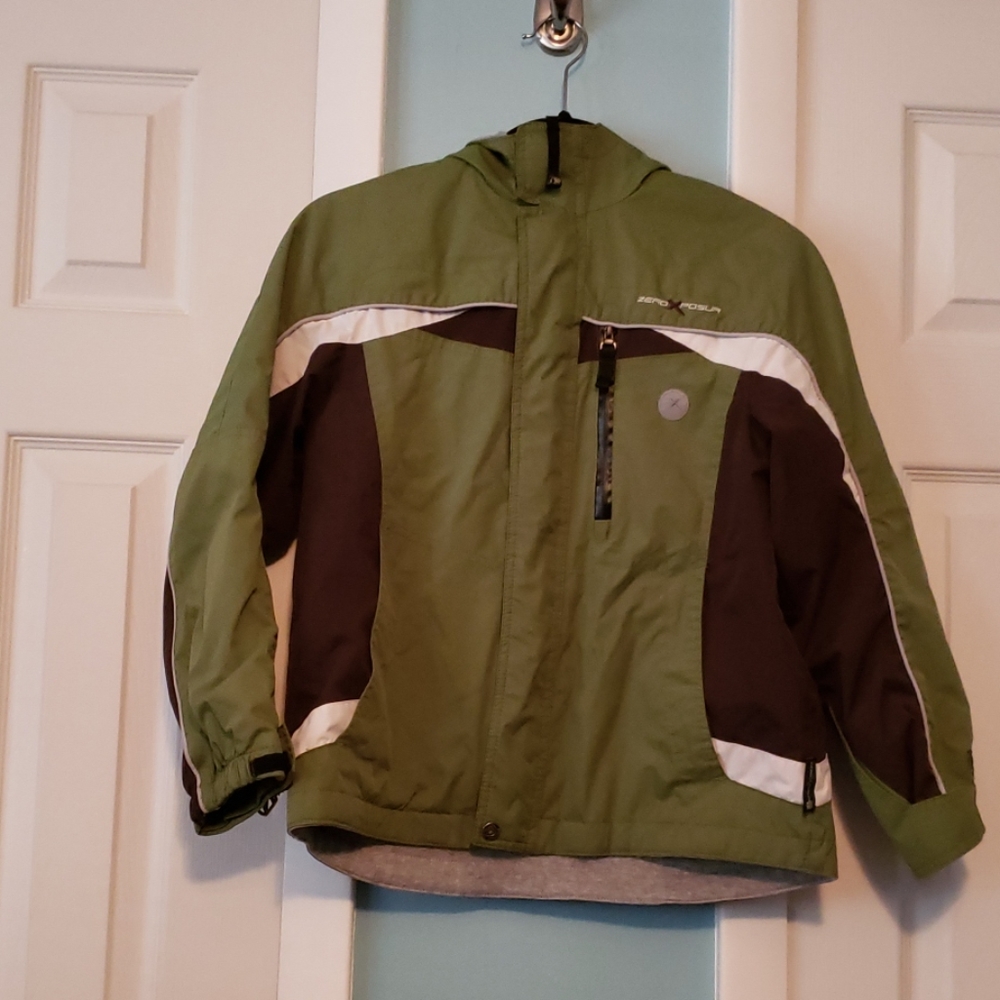 Zeroxposure Boys Medium Winter Coat
